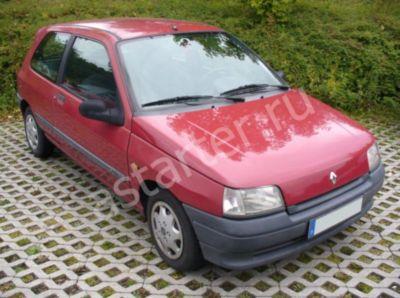 Ремонт стартера Renault Clio I, Купить стартер Renault Clio I